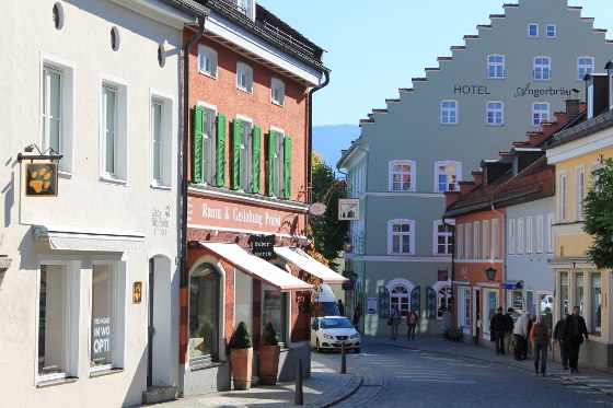 Wohnen in Murnau am Staffelsee, Mietwohnungen