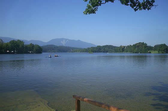 vacanze, alberghi, appartamenti, hotel, ristoranti a Murnau am Staffelsee