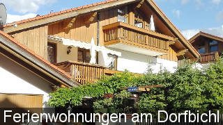 Ferienwohnungen am Dorfbichl in Murnau am Staffelsee