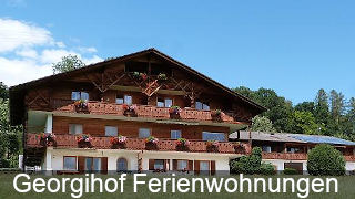 Ferienwohnungen Georgihof in Murnau am Staffelsee