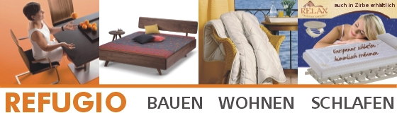 REFUGIO - Bauen Wohnen Schlafen