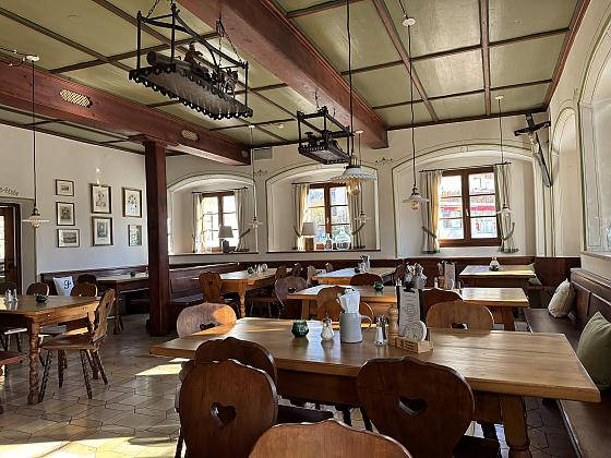 Restaurant zur Post Benediktbeuern